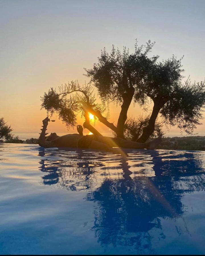 سانتا ماريا دي كاستيلاباتي Residence Serrone المظهر الخارجي الصورة