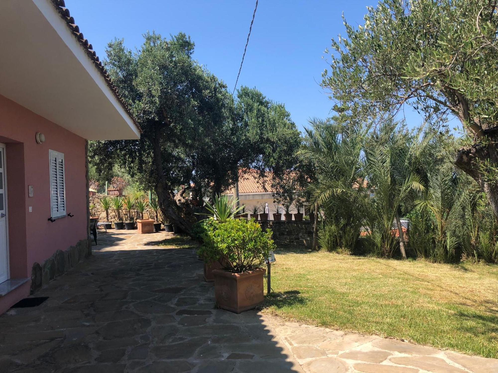 سانتا ماريا دي كاستيلاباتي Residence Serrone المظهر الخارجي الصورة
