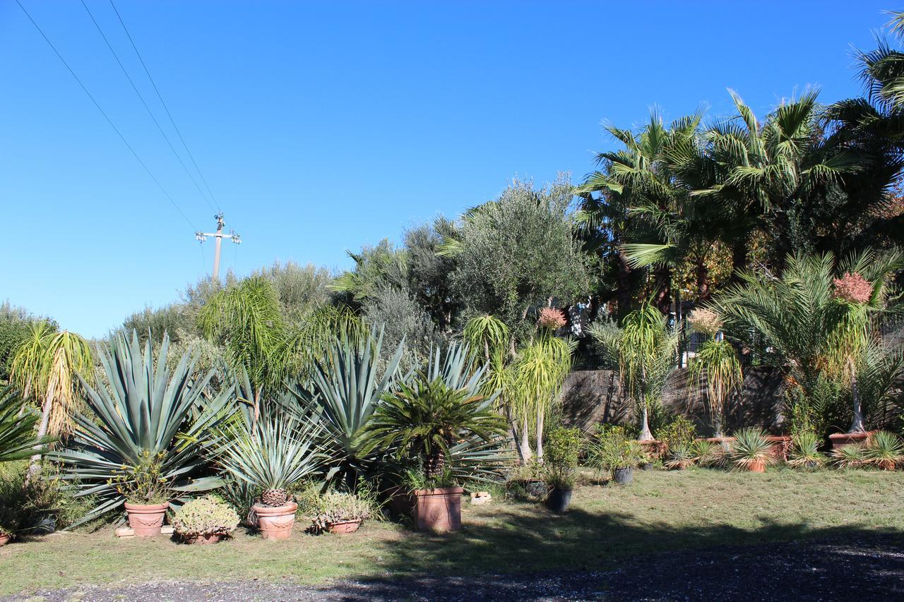 San Marco di Castellabate Residence Serrone المظهر الخارجي الصورة