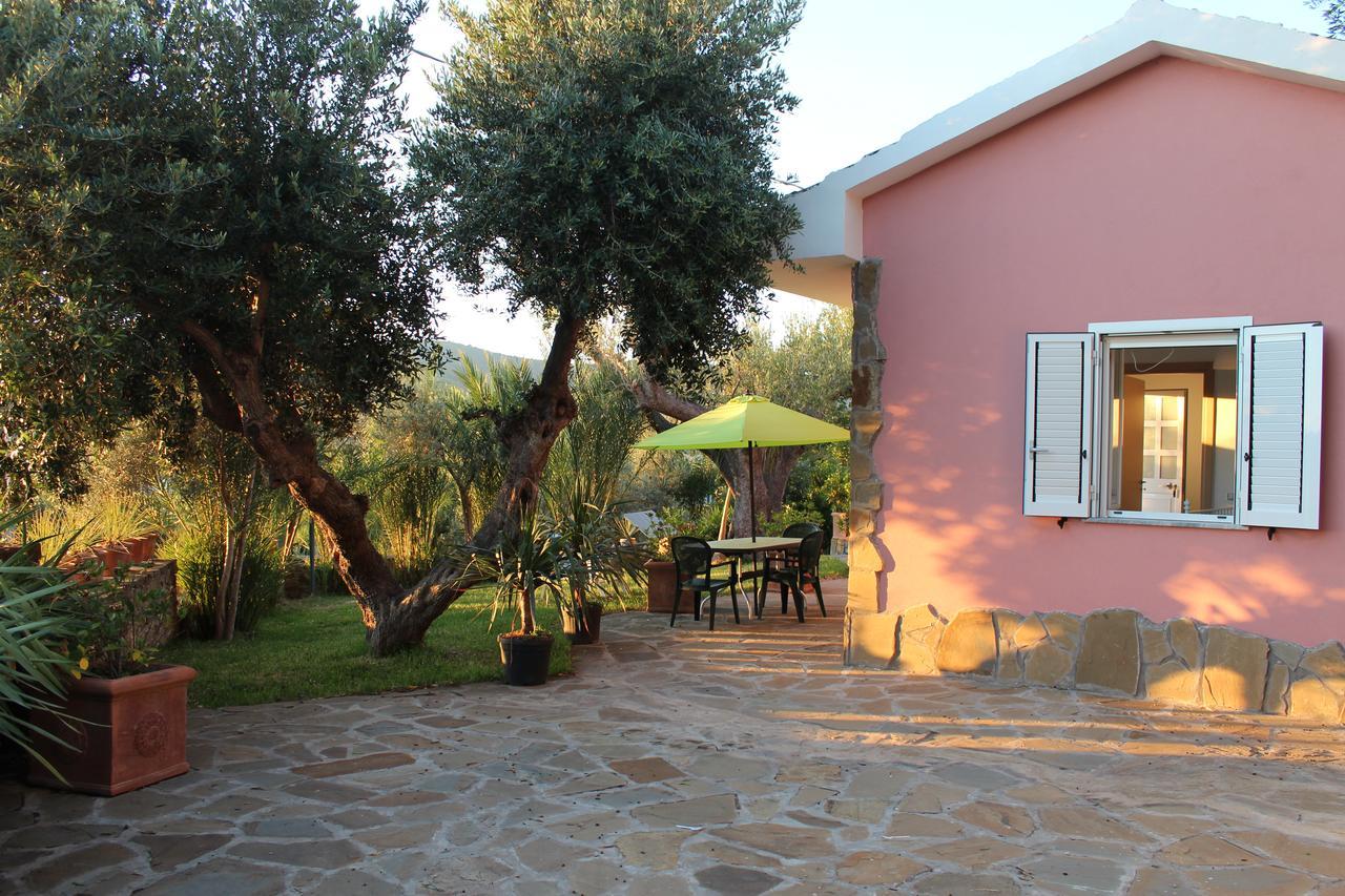 سانتا ماريا دي كاستيلاباتي Residence Serrone المظهر الخارجي الصورة
