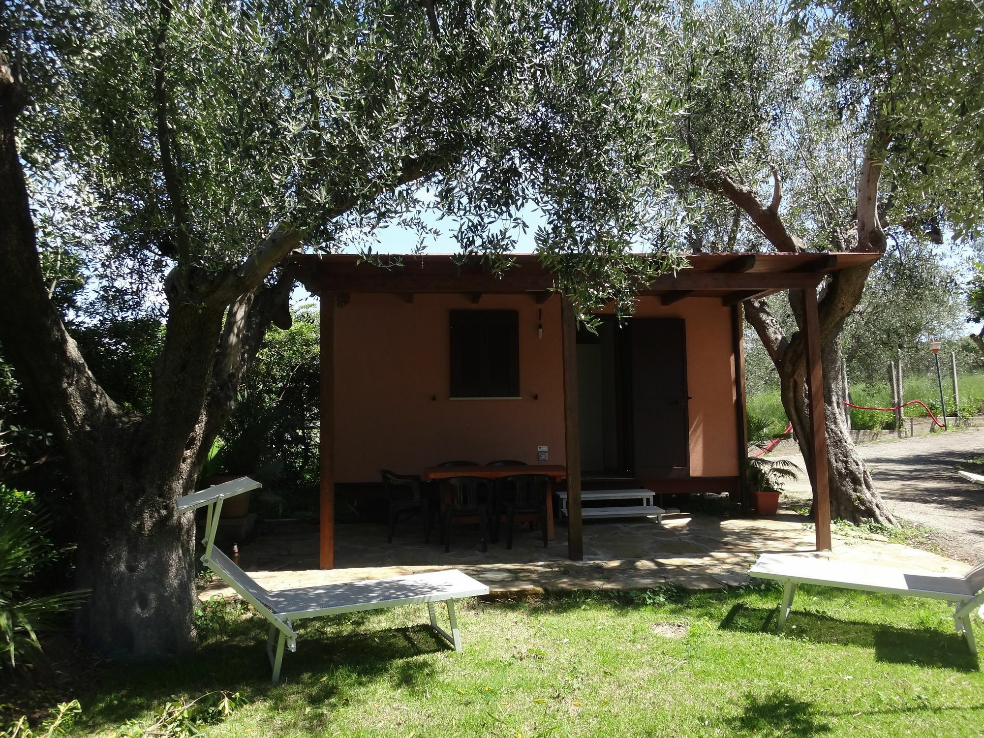 سانتا ماريا دي كاستيلاباتي Residence Serrone المظهر الخارجي الصورة