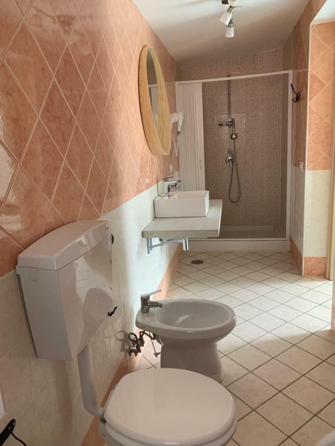 سانتا ماريا دي كاستيلاباتي Residence Serrone المظهر الخارجي الصورة