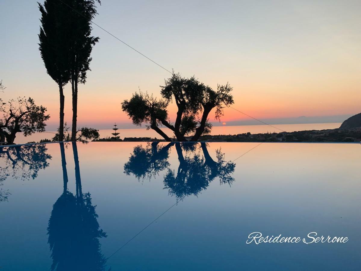سانتا ماريا دي كاستيلاباتي Residence Serrone المظهر الخارجي الصورة